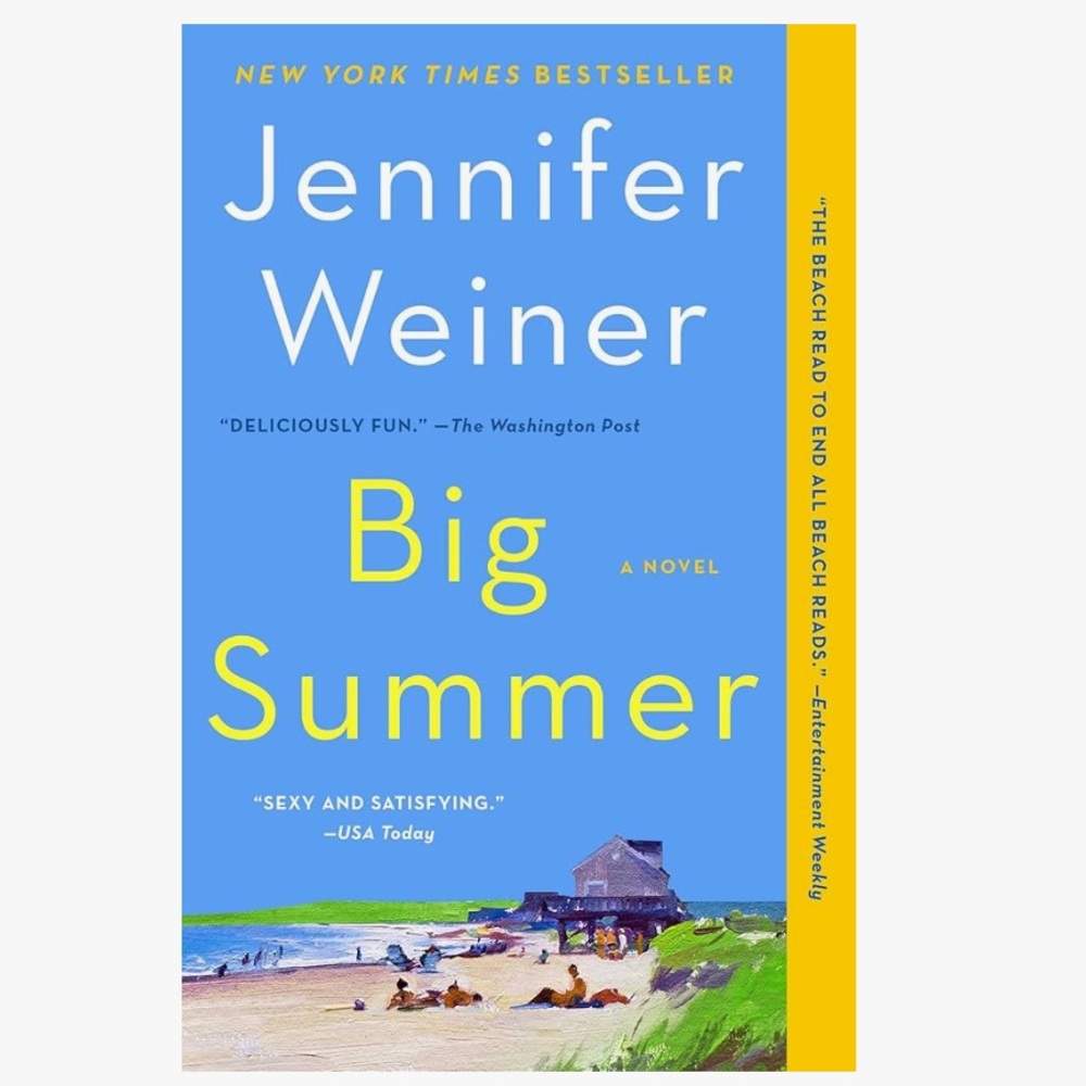 Big Summer by Jennifer Weiner